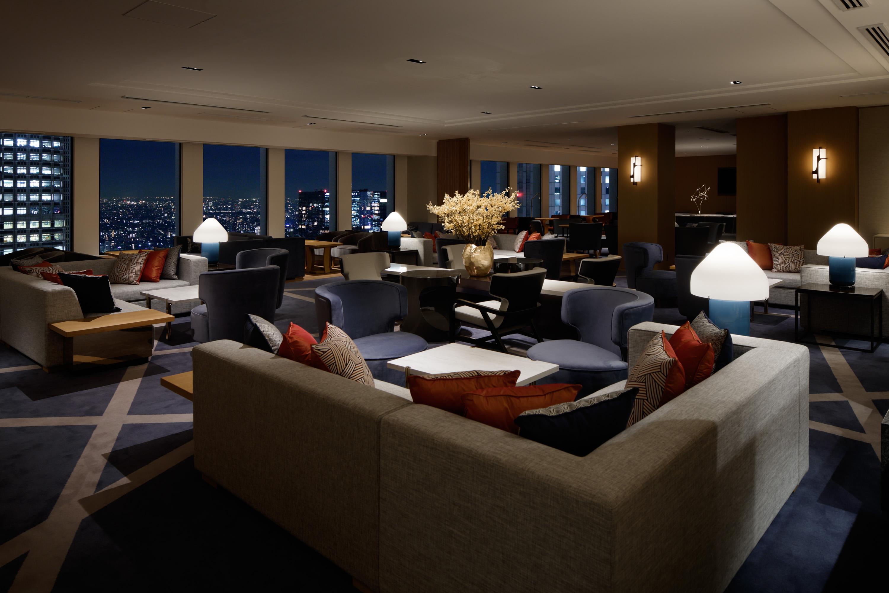 Keio Plaza Hotel Tóquio