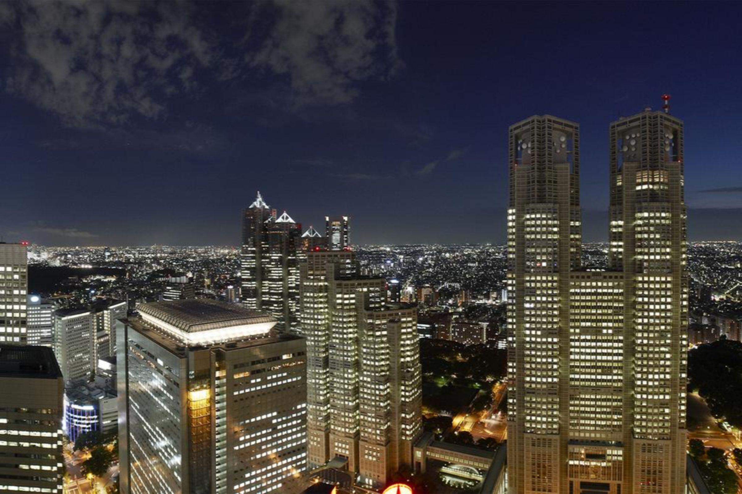 Keio Plaza 5* Tóquio