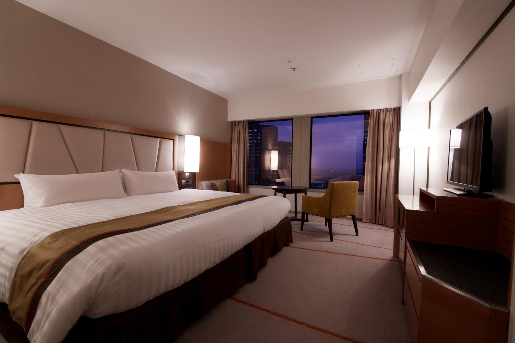 Keio Plaza Hotel Tóquio