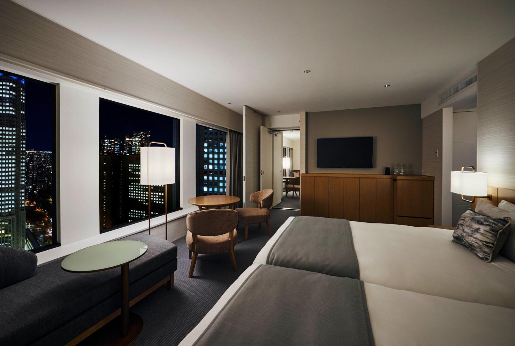 Hotel Keio Plaza Tóquio
