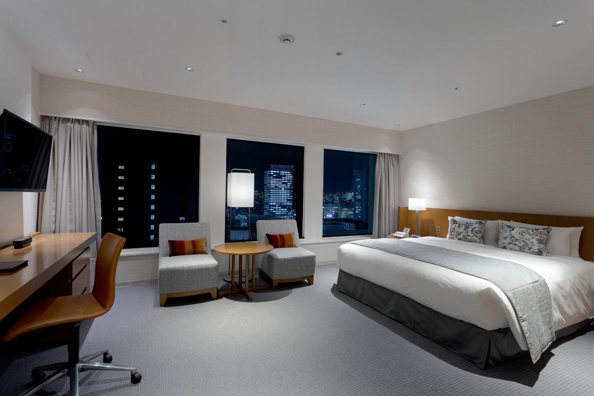 Hotel Keio Plaza Tóquio
