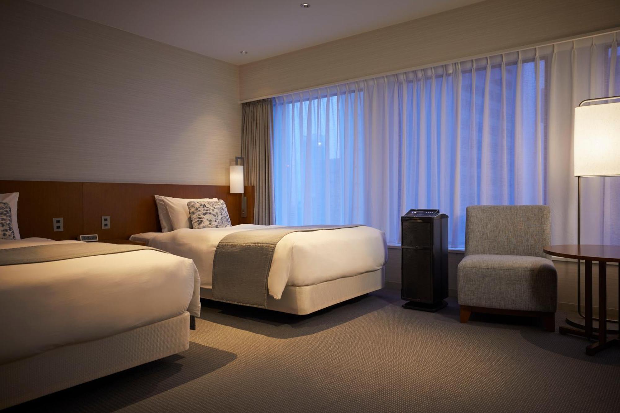 Keio Plaza 5* Tóquio