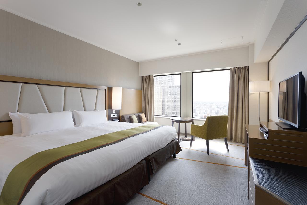 Keio Plaza Hotel Tóquio