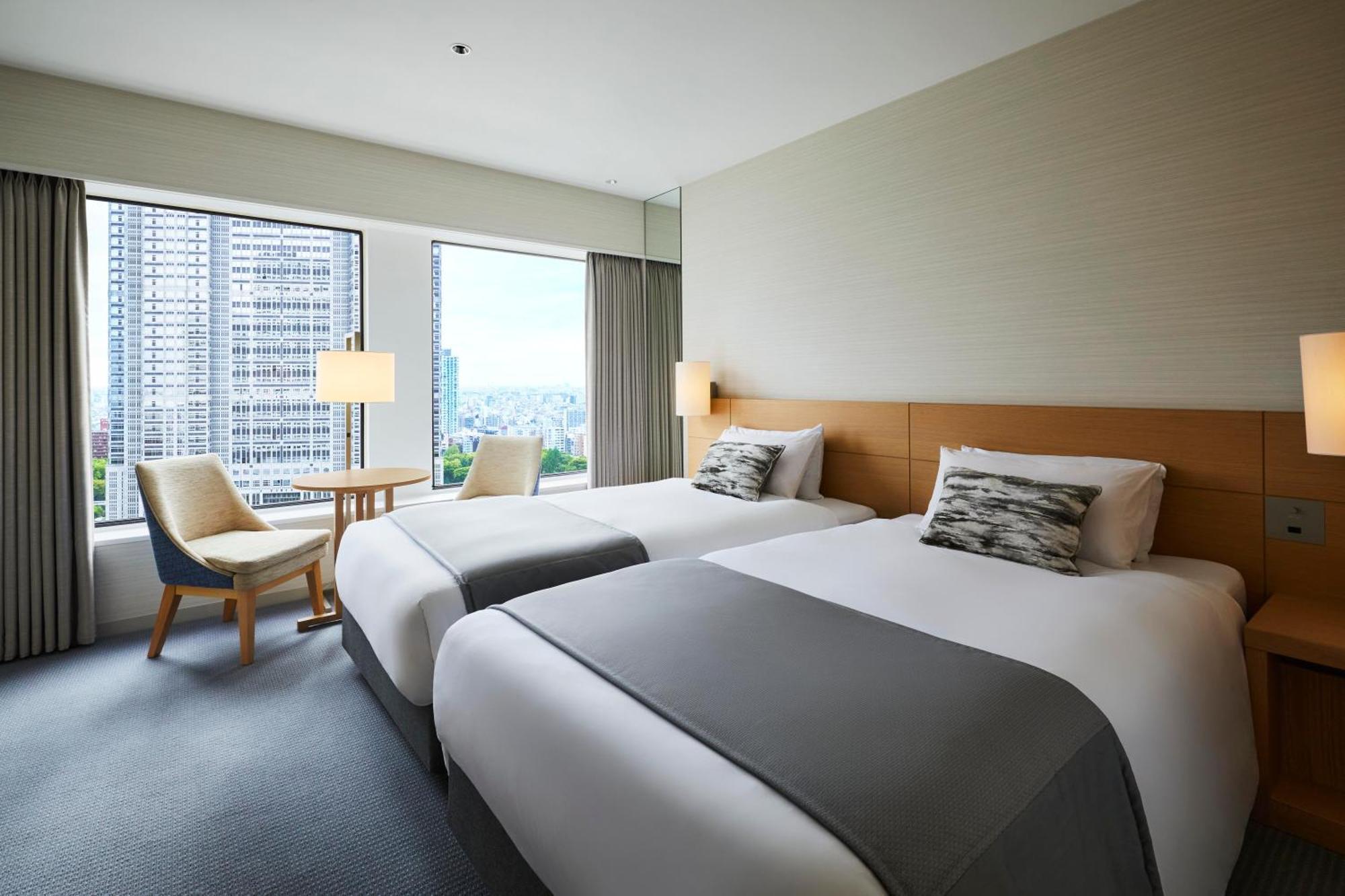 Hotel Keio Plaza Tokyo